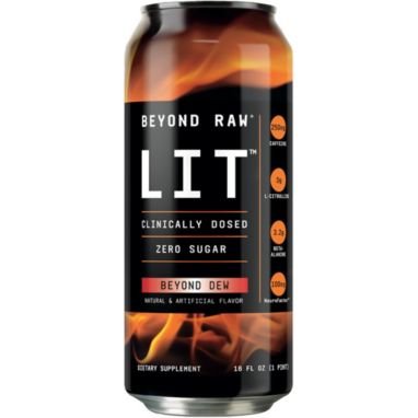 sorry, GNC Beyond Raw LIT On-The-Go Pre-Workout is currently out of stock