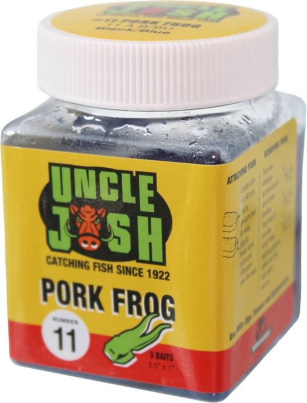 Uncle Josh Pork Frogs product image