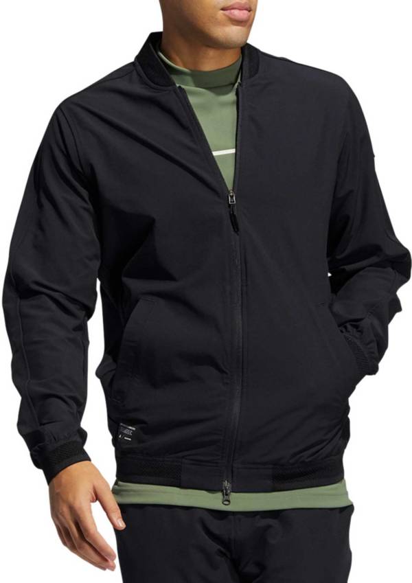 adidas Men's adicross Bomber Jacket