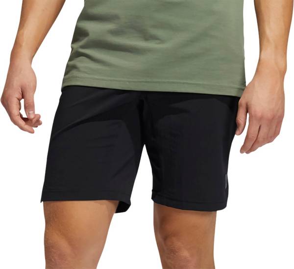 adidas Men's Hybrid 9'' Golf Shorts