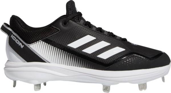 Adidas men's icon cheap 4 metal baseball cleats