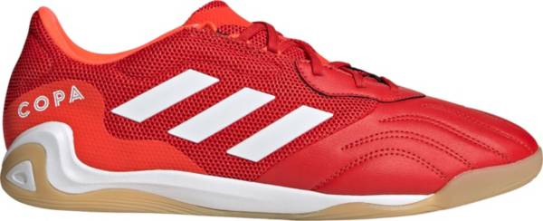 adidas Men's Copa Sense .3 Indoor Soccer Shoes