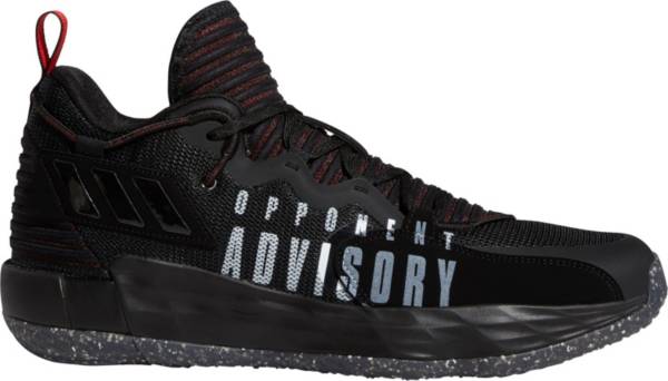 adidas Dame 7 EXTPLYY 'Opponent Advisory' Basketball Shoes | Available at DICK'S