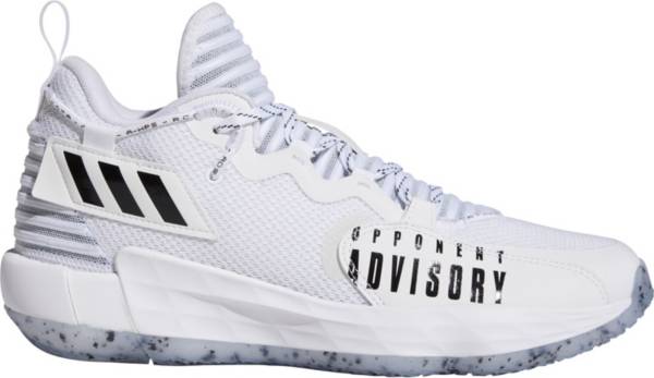 vaak hoofdstad Gluren adidas Dame 7 EXTPLYY 'Opponent Advisory' Basketball Shoes | Available at  DICK'S
