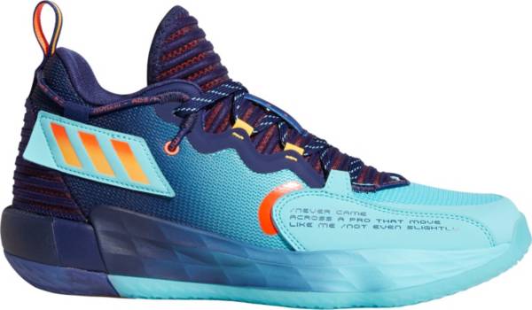 adidas DAME 7 EXTPLY Basketball Shoes