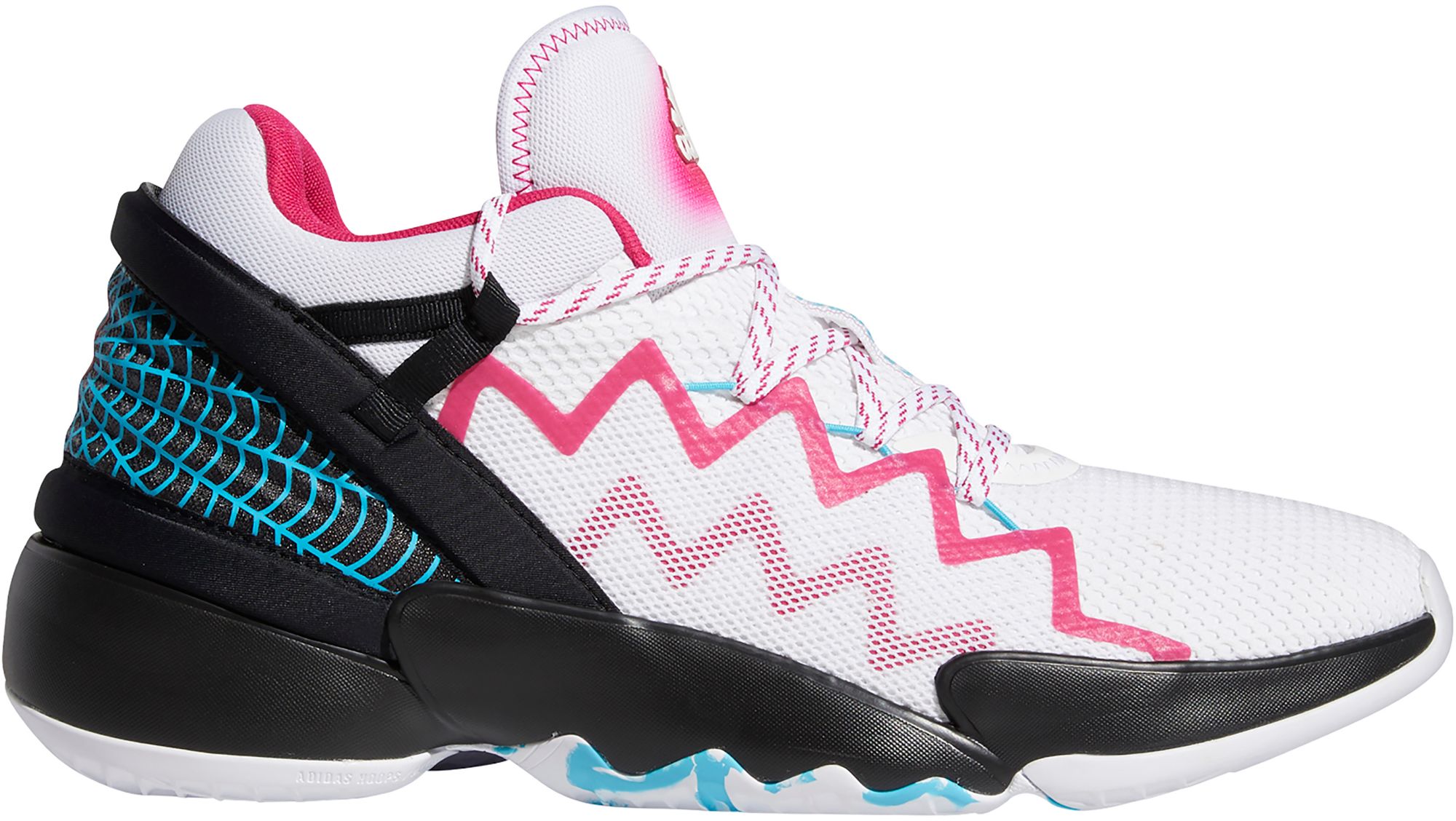 adidas D.O.N. Issue #2 Basketball Shoes