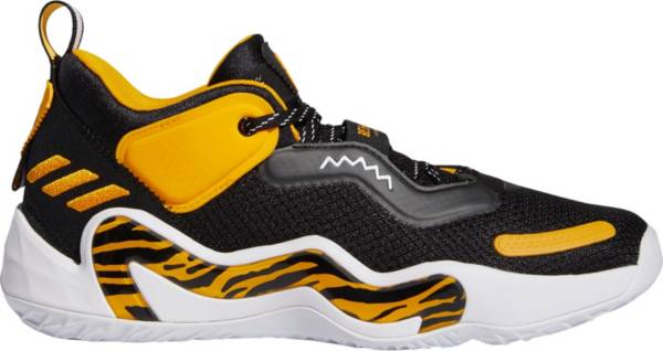 adidas D.O.N. Issue #3 'Bel-Air' Basketball Shoes | Available at DICK'S