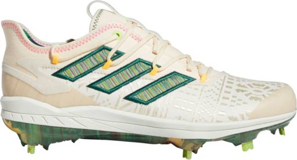 adidas Men's adizero 8 Apex Hispanic Heritage Metal Baseball Cleats