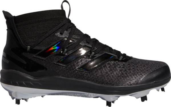 adidas Men's adizero Afterburner 8 NWV Mid Metal Cleats Dick's Goods