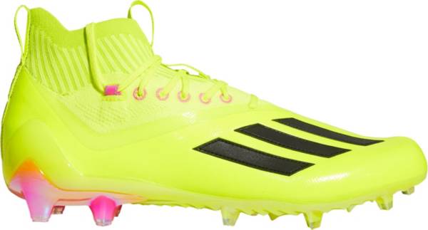adidas Men's adizero 11.0 Primeknit Football Cleats