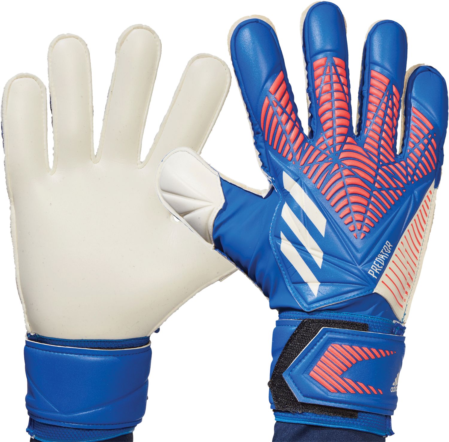 adidas adult predator pro soccer goalkeeper gloves