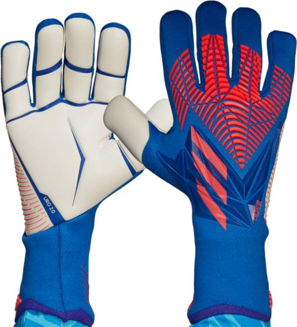Identify sit disinfect adidas Adult Predator Pro Soccer Goalkeeper Gloves | Dick's Sporting Goods