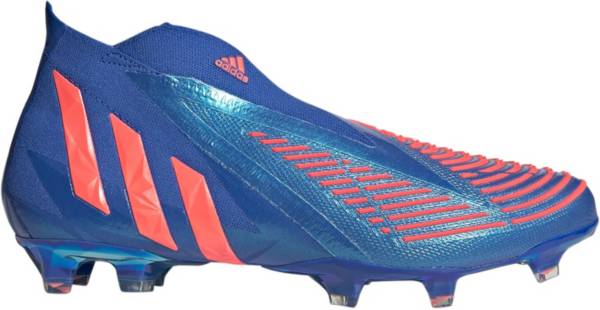 adidas Predator Edge + FG Soccer Cleats | DICK'S Sporting Goods