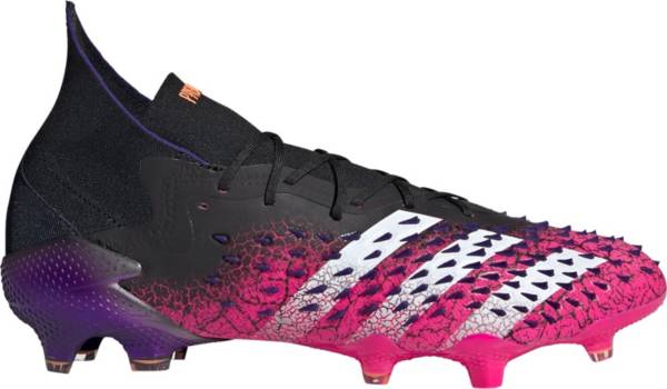 adidas Predator Freak.1 FG Soccer Cleats