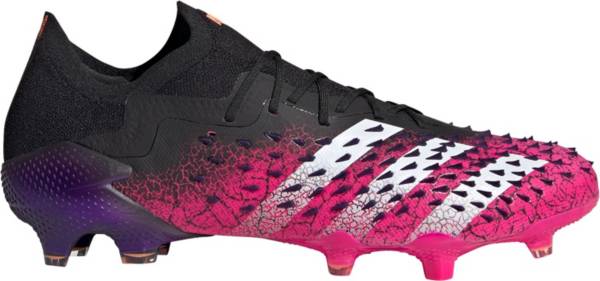 adidas Predator Freak.1 Low FG Soccer Cleats