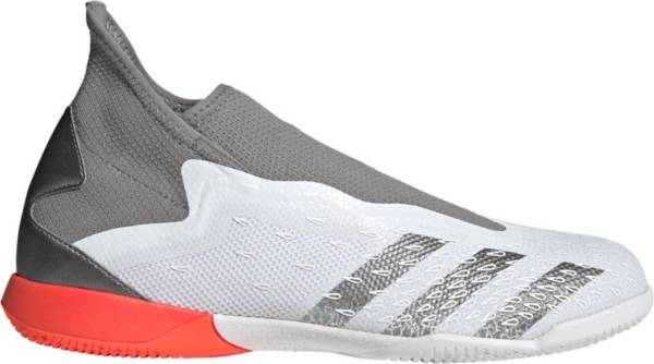 adidas Men's Predator Freak .3 Laceless Indoor Soccer Shoes | Dick's  Sporting Goods