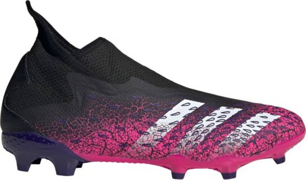 adidas Predator Freak .3 Laceless FG Soccer Cleats