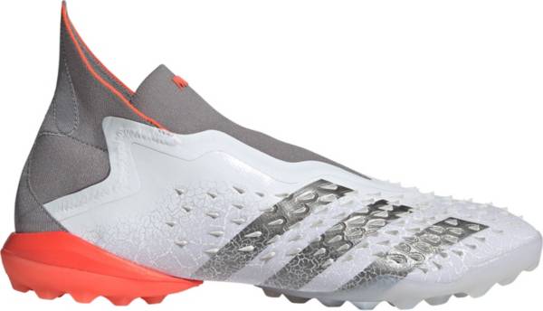 adidas Predator Freak + Turf Soccer Cleats
