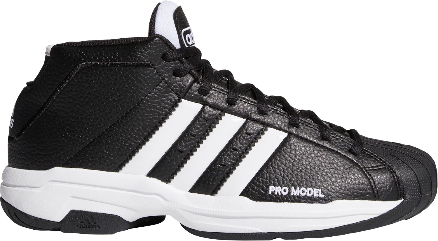 adidas pro model basketball