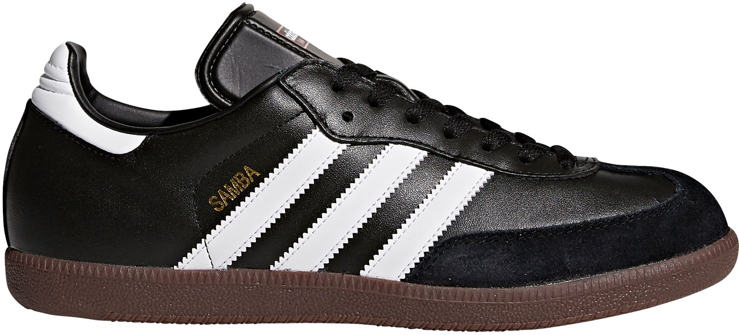 Adidas samba classic leather best sale soccer shoe