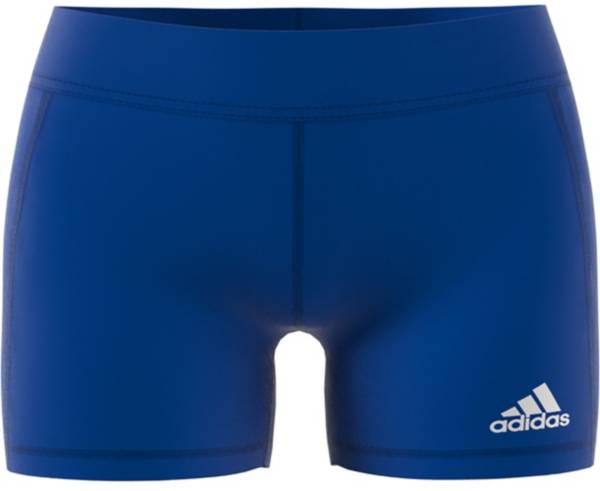  Women's Spandex Compression Volleyball Shorts 3 /7