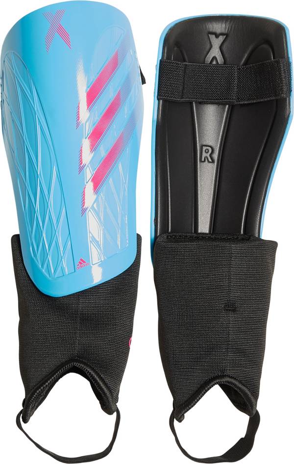Stue hver gang indre adidas X Match Soccer Shin Guards | Dick's Sporting Goods
