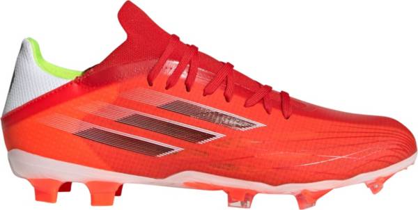 adidas X Speedflow.1 FG - Edge of Darkness - SoccerPro