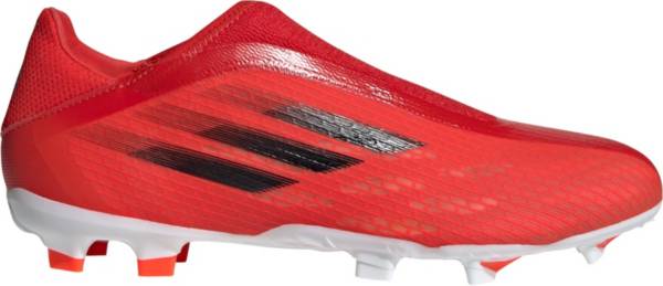 adidas X Speedflow.3 Laceless FG Soccer Cleats product image