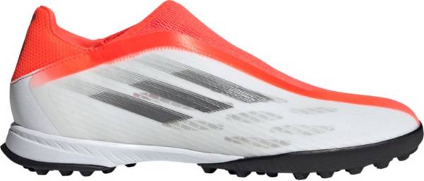 adidas X Speedflow.3 Laceless Turf Soccer Cleats product image
