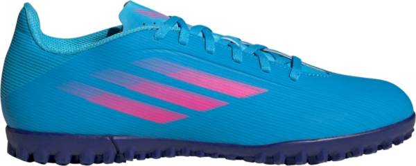 adidas X Speedflow.4 Turf Soccer Cleats