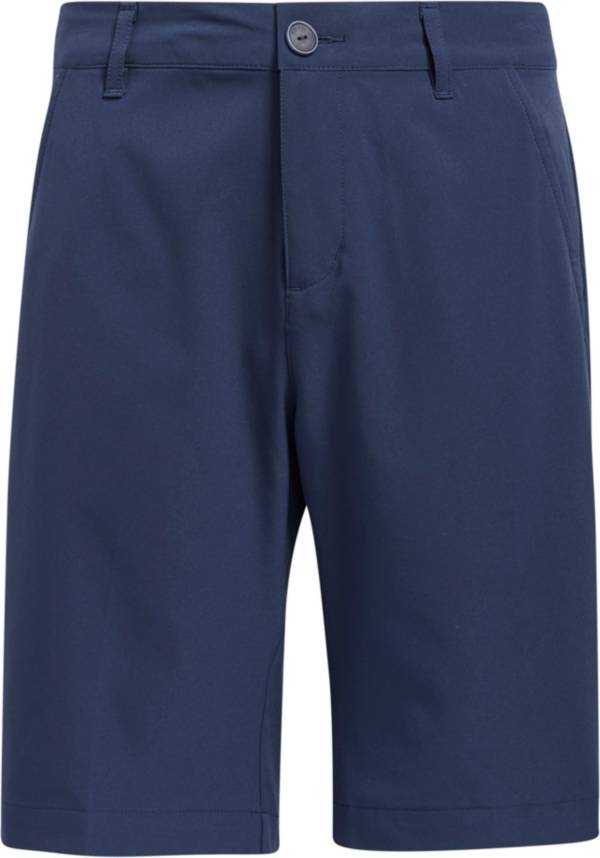 adidas Boys' Solid Golf Shorts
