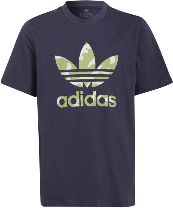 adidas Boys' Camo Graphic T-Shirt product image