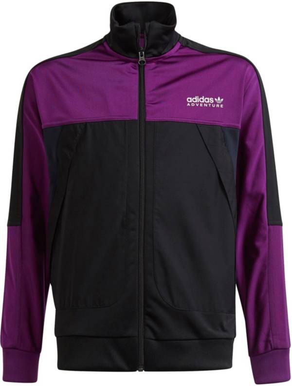 adidas Boys' Adventure Track Jacket