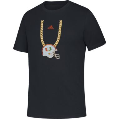 sorry, adidas Youth Miami Hurricanes Black ‘Turnover Chain' T-Shirt is currently out of stock