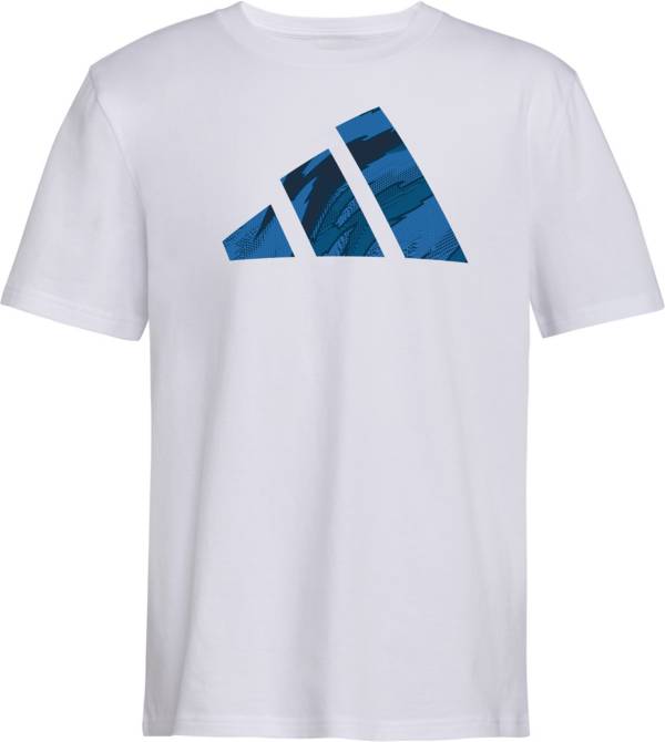 Céntrico natural Susurro Adidas Boys' Short Sleeve Tiger Camo T-Shirt | Dick's Sporting Goods