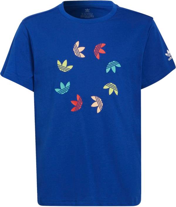 adidas Originals Boys' Adibold Graphic T-Shirt product image