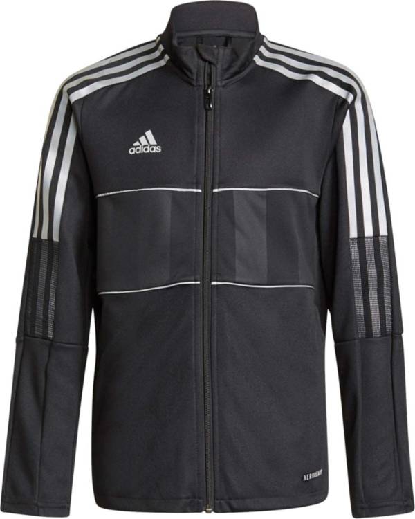 adidas Kids' Tiro Reflective Track Jacket