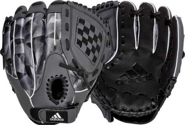 adidas 10" T-Ball Triple Stripe Series Glove