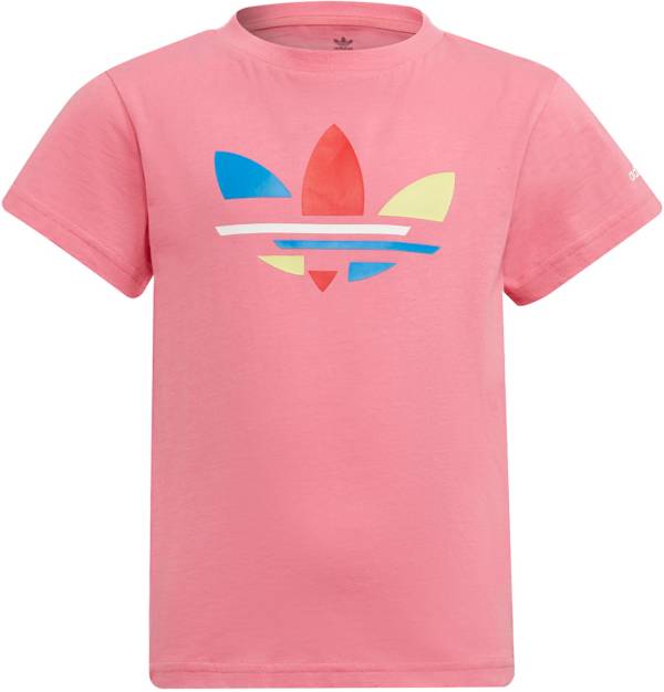 adidas Toddler Girls' Adicolor T-Shirt