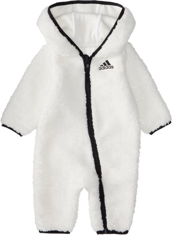 adidas Toddler Girls' Sherpa Coverall product image