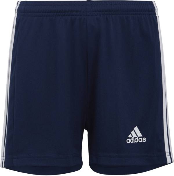 Girls white outlet soccer shorts