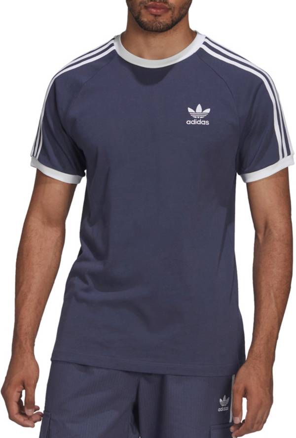 adidas Men's Adicolor Classics 3-Stripes T-Shirt Dick's