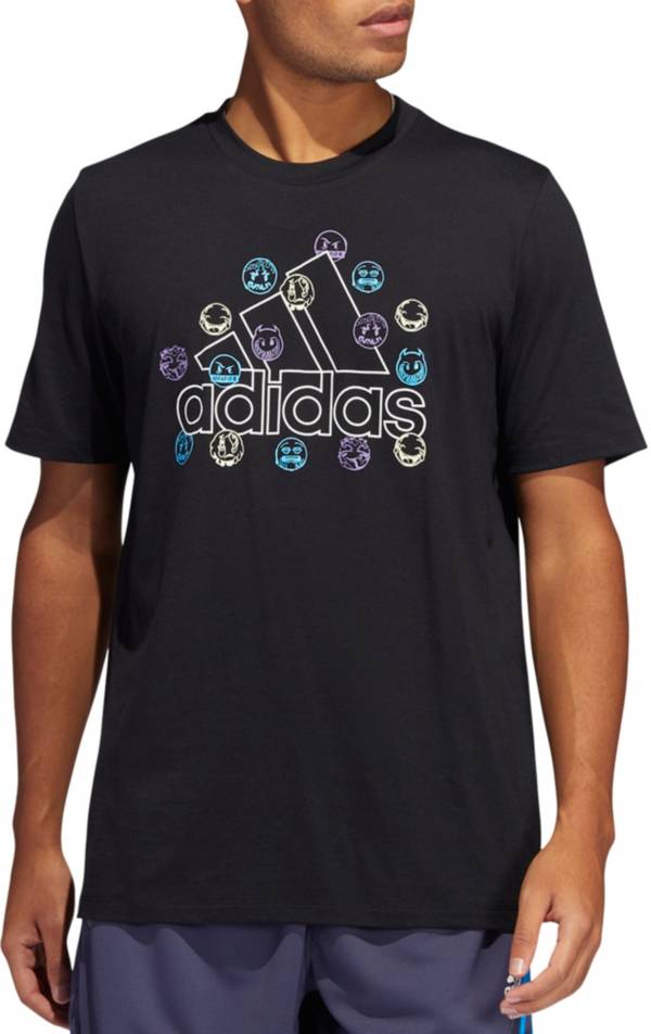 adidas Men's Big Mood Freelift Short Sleeve T-Shirt product image