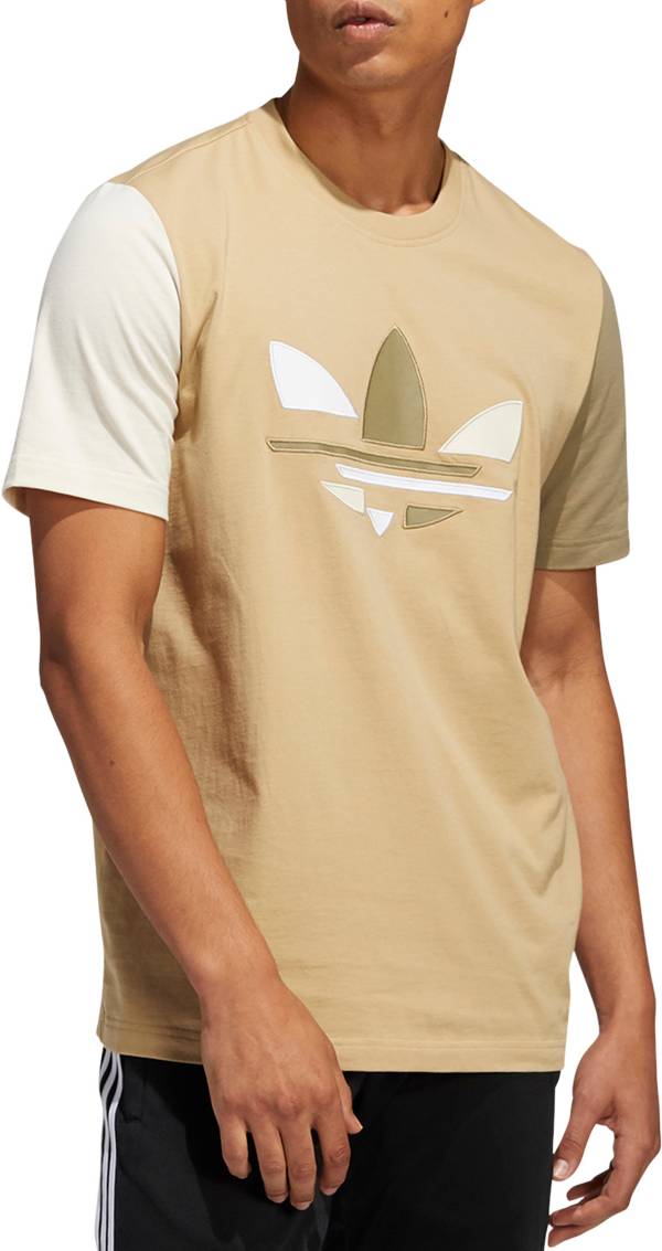 adidas Men's Blocked Bold T-Shirt