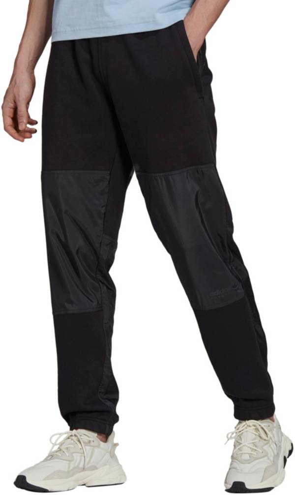 adidas Men's Adventure Futura Blocked Sweatpants