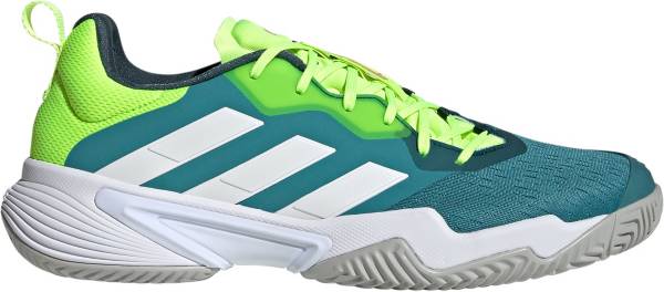 Adidas men's barricade sale club tennis shoe