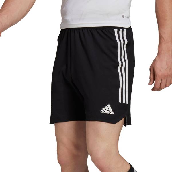 Adidas long sale shorts mens