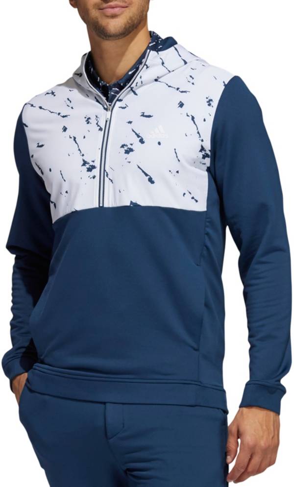 adidas Men's Primeblue COLD.RDY 1/2 Zip Golf Pullover product image