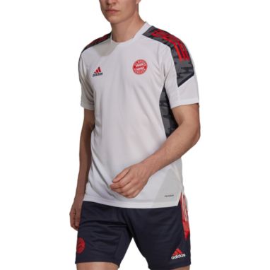 sorry, adidas Men's Bayern Munich '21 PrimeBlue Training Jersey is currently out of stock