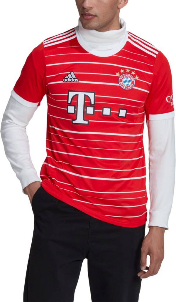 adidas Bayern Munich '22 Home Replica Jersey product image